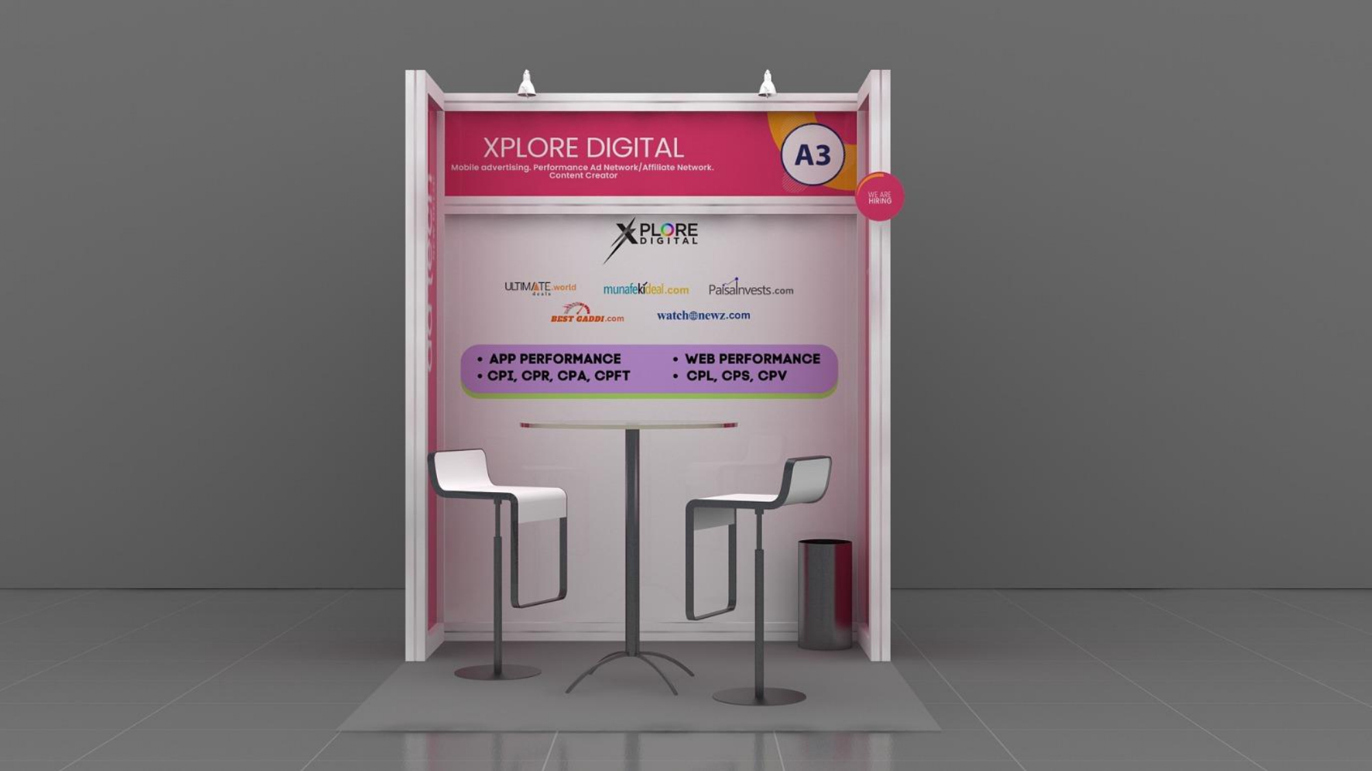 New Delhi ad:tech 2024 – Welcome to Xplore Digital At Booth Number A3