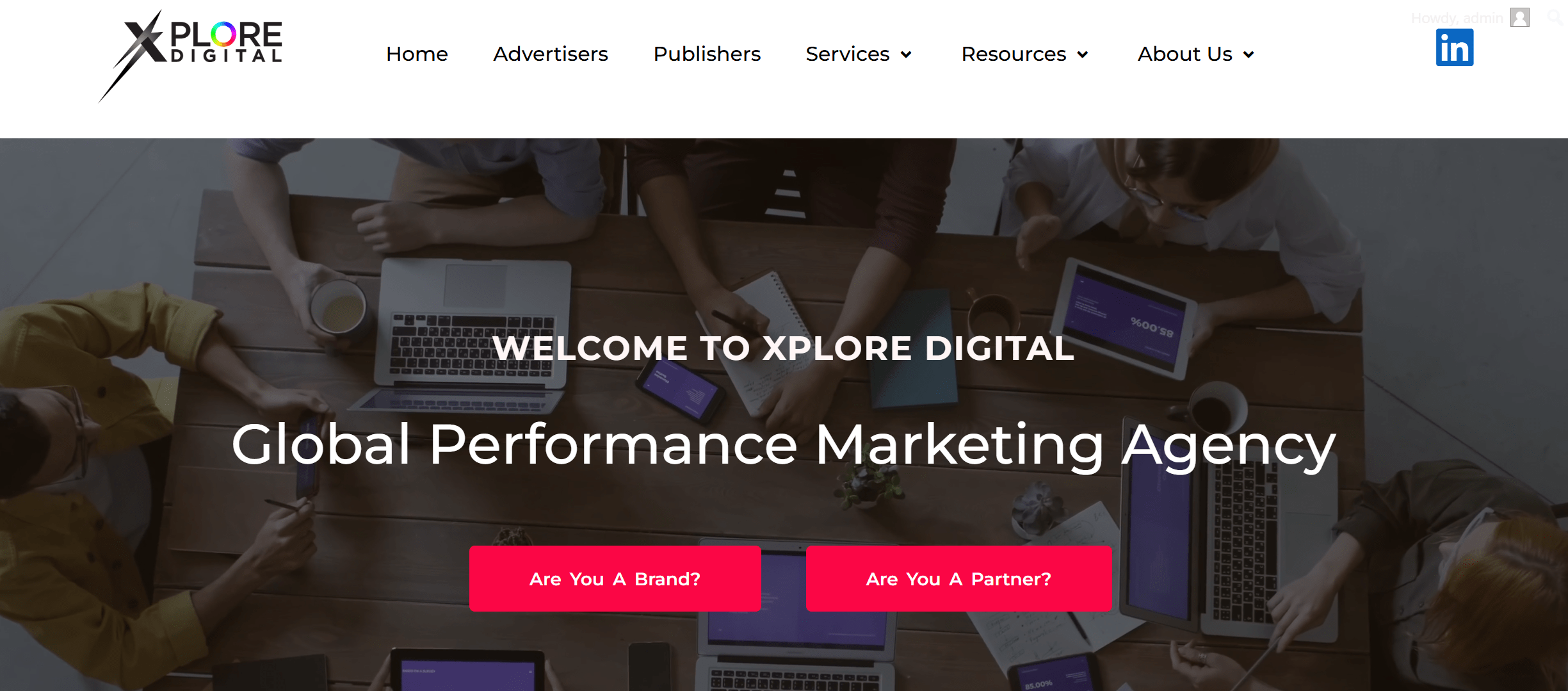 Performance Marketing Agency