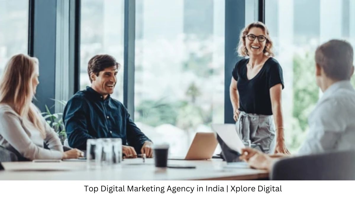 Top Digital Marketing Agency in India | Xplore Digital