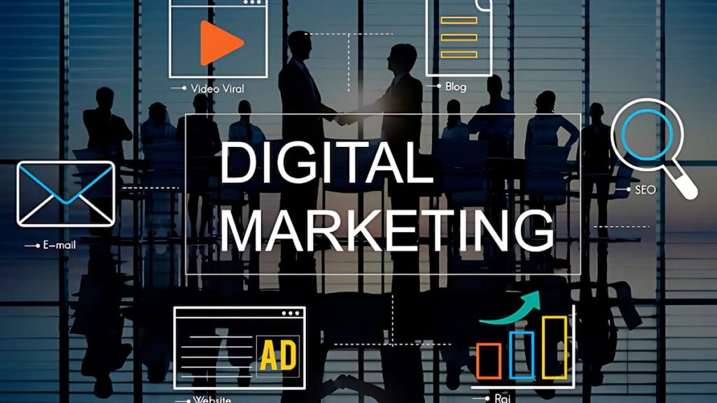 top digital marketing agency in India